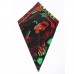 Bob Marley Guitar Bandana Head Scarf (BMB3) Bob Marley Guitar Bandana Head Scarf (BMB3)