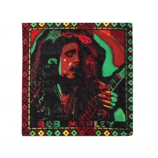 Bob Marley Guitar Bandana Head Scarf (BMB3) Bob Marley Guitar Bandana Head Scarf (BMB3)
