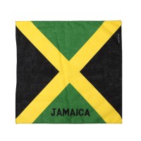 Jamaica Flag Bandana Head Scarf