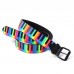 New Neon Piano Design Unisex Belt 39