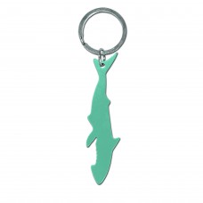 Shark Blue Bottle Opener Keyring Shark Blue Bottle Opener Keyring